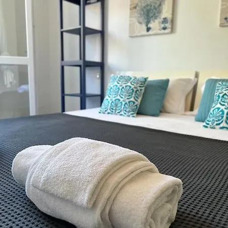 דירה Casa Sikelia פאביננה